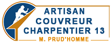 Artisan Couvreur charpentier Prud'Homme